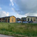 Viihtyisae Yksioe, Parkkipaikka, Ilmastointi, Wifi, Aino Areena 300m Daire