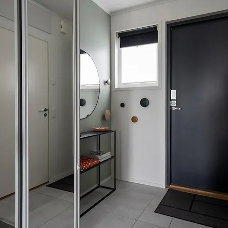 Viihtyisae Yksioe, Parkkipaikka, Ilmastointi, Wifi, Aino Areena 300m Apartment Jarvenpaa