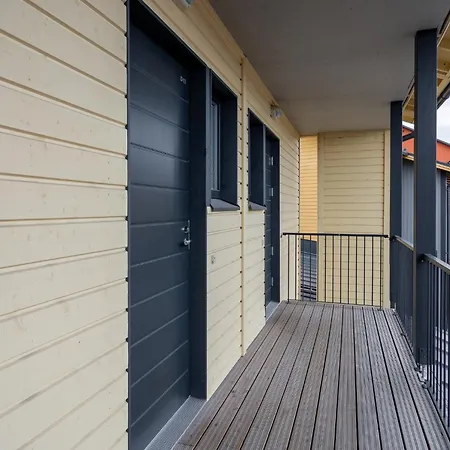 Appartamento Viihtyisae Yksioe, Parkkipaikka, Ilmastointi, Wifi, Aino Areena 300m Järvenpää