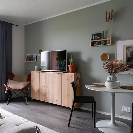 شقة Viihtyisae Yksioe, Parkkipaikka, Ilmastointi, Wifi, Aino Areena 300m