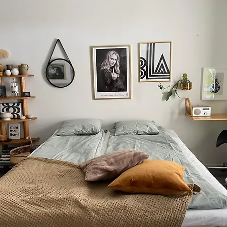 Viihtyisae Yksioe, Parkkipaikka, Ilmastointi, Wifi, Aino Areena 300m