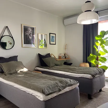 Viihtyisae Yksioe, Parkkipaikka, Ilmastointi, Wifi, Aino Areena 300m * Järvenpää