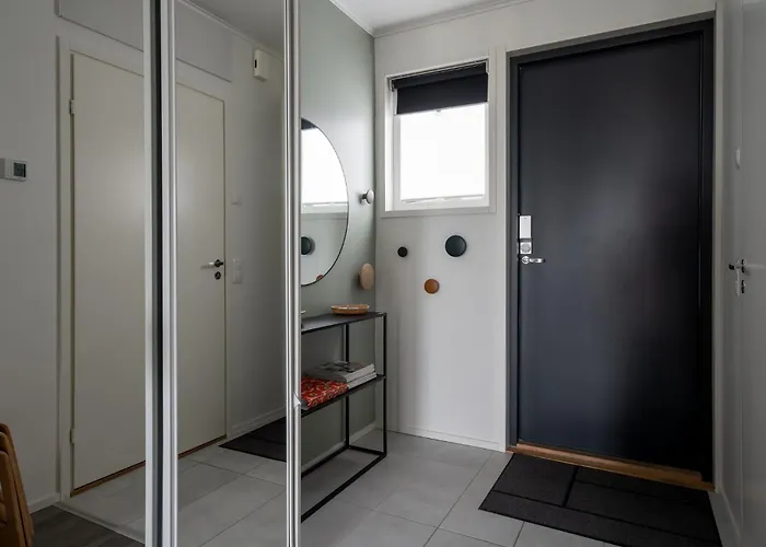 Viihtyisae Yksioe, Parkkipaikka, Ilmastointi, Wifi, Aino Areena 300m דירה Järvenpää