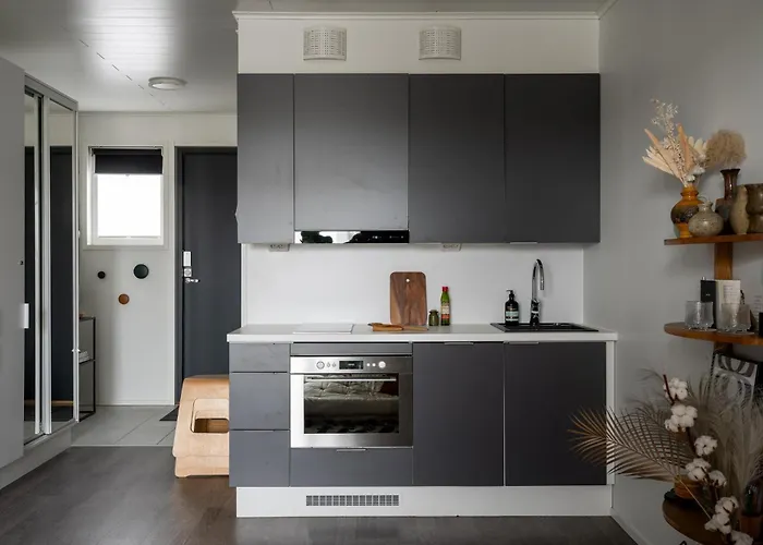 Viihtyisae Yksioe, Parkkipaikka, Ilmastointi, Wifi, Aino Areena 300m * Järvenpää